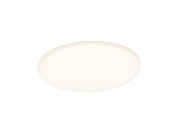 Paulmann 953.86, Glödlampan/-lamporna kan inte bytas ut, 1600 LM, IP44, Vit