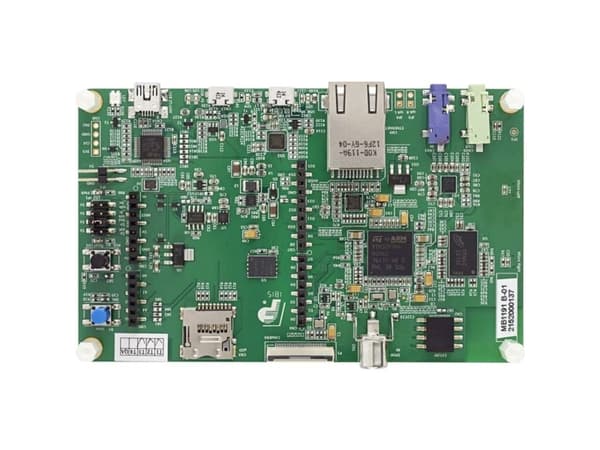 STMicroelectronics STM32F746G-DISCO Utvecklingskort 1 pc