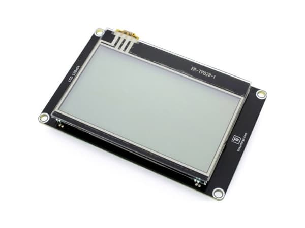 TinkerForge 298 LCD-display Flerfarvet Passer til (single-board computer) TinkerForge 1 stk