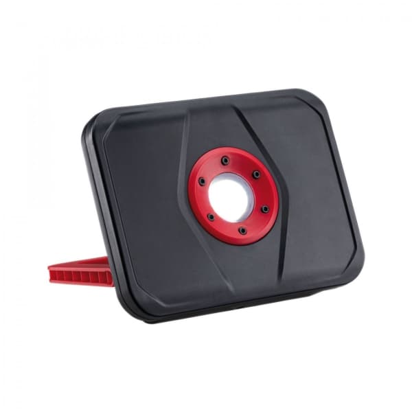 Paulmann 94287, 5 W, LED, 1 lampor, IP65, Svart, Röd, Fristående arbetsbelysning