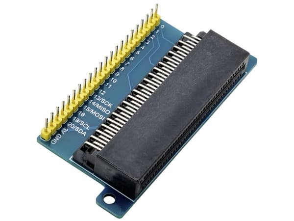 TRU COMPONENTS TC-9072524 Sovitinmoduuli sovitin 1 kpl