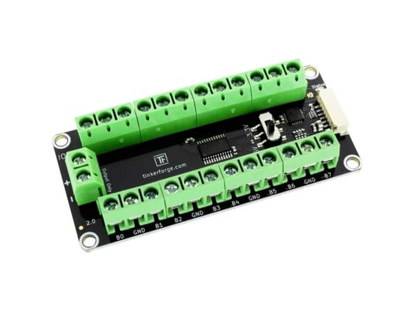 TinkerForge 2114 IO-16 Bricklet 2.0 I/O Modul (2114)