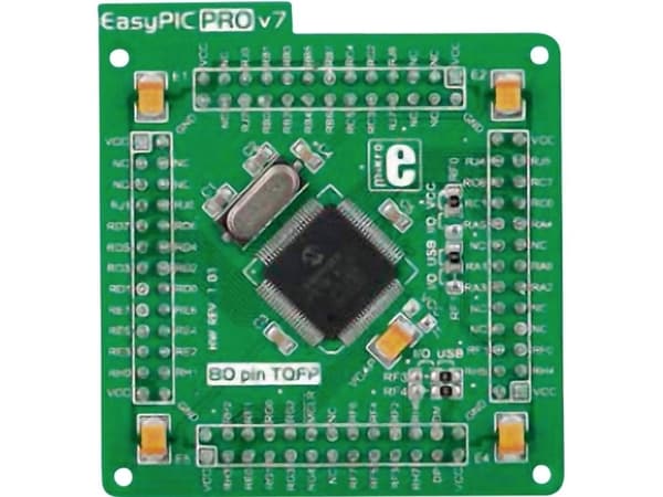 MikroElektronika Utvecklingskort MIKROE-997 PIC18