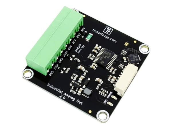 TinkerForge 2116 Expansion Module Passar (single-board computer ...