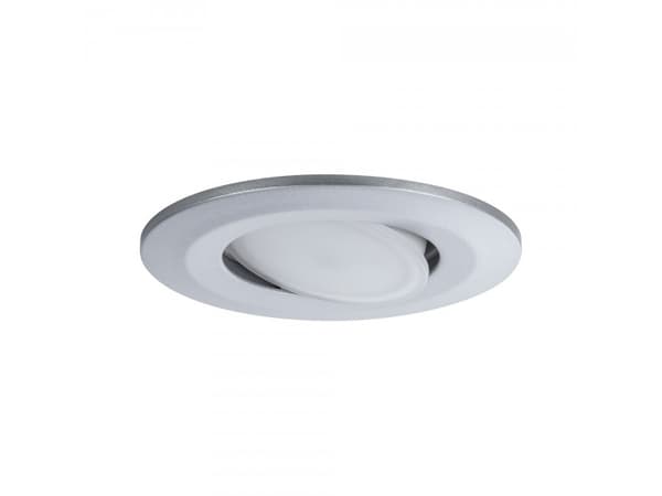 Paulmann 999.25, Nedtryckbar spotlight, 10 lampor, LED, 4000 K, 465 LM, Krom