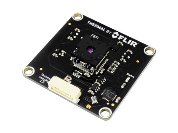 TinkerForge 278 Termisk kamera Flerfarvet Passer til (single-board computer) TinkerForge 1 stk