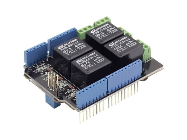 Seeed Studio Relay Shield V3.0 Relay Shield Suitable For Development Kits