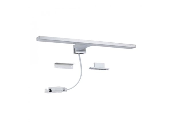 Paulmann Evie, Krom, Plast, LED, 8 W, 75 W, 610 lm, 8 W, 75 W, 610 lm