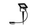 Miniatyrbilde 2 av 5: Paulmann Plug & Shine, Utendørs bakkebelysning, Sort, Aluminium, IP65, Hage, III