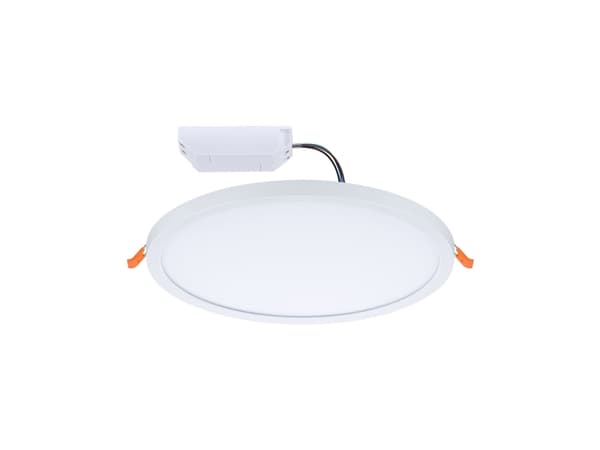 Paulmann 930.44, Glödlampan/-lamporna kan inte bytas ut, 2000 LM, IP44, Vit