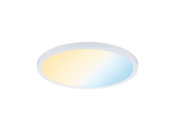 Paulmann 930.44, Glödlampan/-lamporna kan inte bytas ut, 2000 LM, IP44, Vit