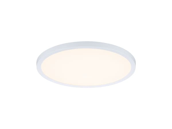 Paulmann 930.44, Glödlampan/-lamporna kan inte bytas ut, 2000 LM, IP44, Vit