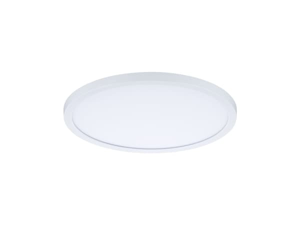 Paulmann 930.44, Glödlampan/-lamporna kan inte bytas ut, 2000 LM, IP44, Vit
