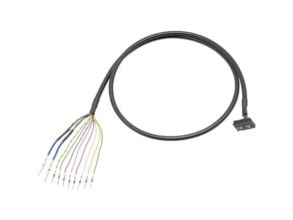 Siemens 6ES7923-0BB00-0FB0 6ES79230BB000FB0 PLC-anslutningskabel 24 V/DC
