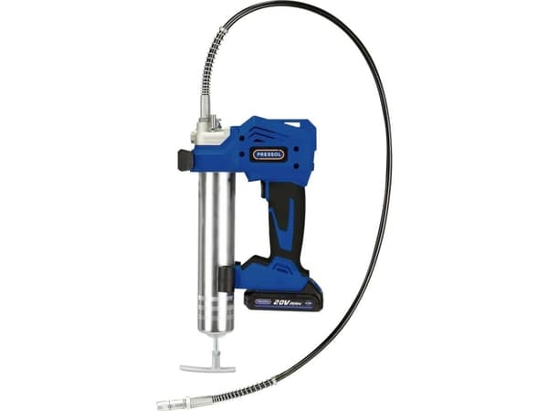 Pressol ZBH 20 V 18051 Akku-Fettpresse (18051)
