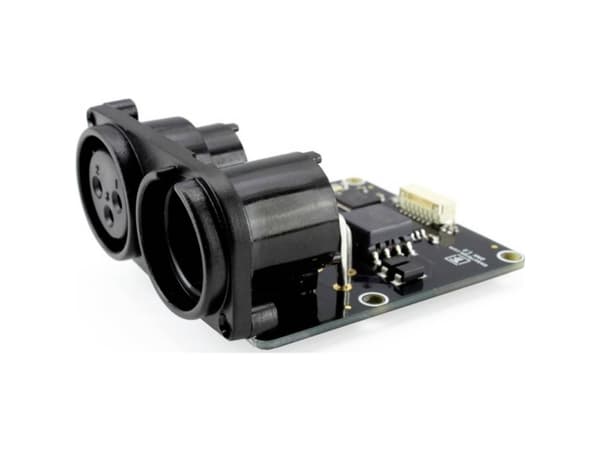 TinkerForge 285 DMX-expansionsmodul Passar (single-board computer) TinkerForge 1 st