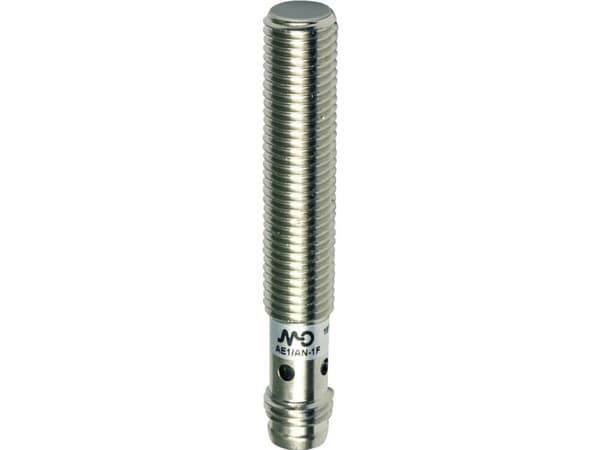 MD Micro Detectors Induktiv sensor AE1/CP-1F