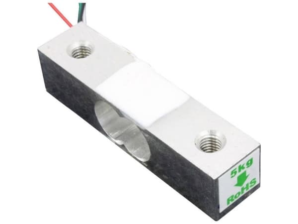 TinkerForge 6126 Vejecelle Passer til (single-board computer) TinkerForge