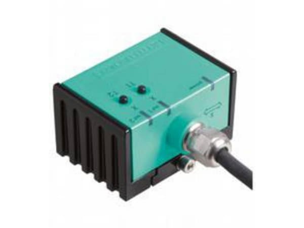 Pepperl+Fuchs lutningssensor INX360D-F99-U2E2-5M 206774 Kabel