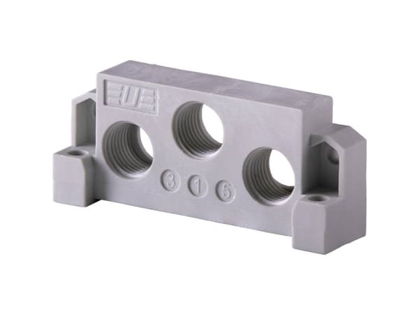 Univer Sisääntulokilpi EL18SF516 1 kpl