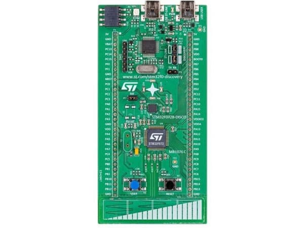 STMicroelectronics STM32F072B-DISCO-kehityslevy 1 kpl