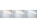 Miniatyrbilde 2 av 5: Paulmann 789.49, Overflatebehandlet, Rektangel, 6500 K, IP44, Hvit