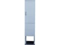 Pikkukuva 1 / 2: Fibox GFK STCP 4058 El-skab, Installationskabinet 1435 x 400 x 250 Polyesteri Gråhvid (RAL 7035) 1 stk 1 stk