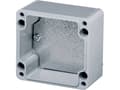 Pikkukuva 1 / 2: Asennuslevy (L x S) 56 mm x 71 mm Teräslevy Fibox EURONORD TM 0808 1 kpl