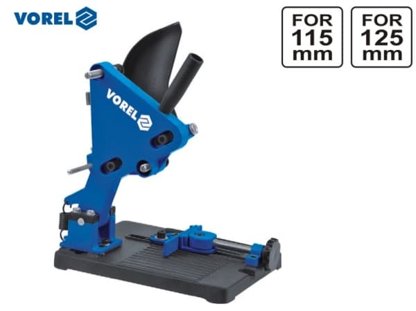 VOREL ANGLE GRINDER STAND 115 or 125mm 79641
