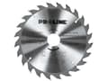 Pikkukuva 2 / 2: Pro-Line sirkkeli puulle 300x30mm 80z - 84308