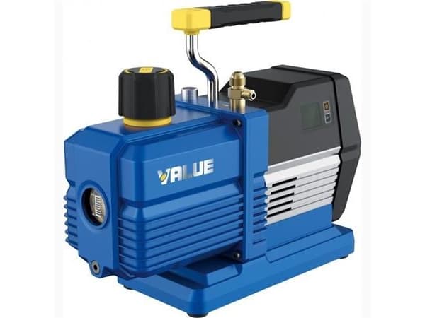 ELMA INSTRUMENTS Digital to-trins vakuum pumpe VRP-6Di