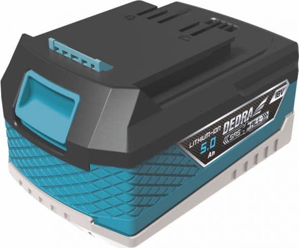 Batteri Dedra DED7035 LI-ION 5,0 Ah, 18V
