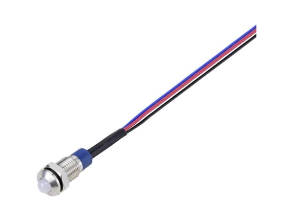 TRU COMPONENTS Signallys RGB 24 V 1 stk