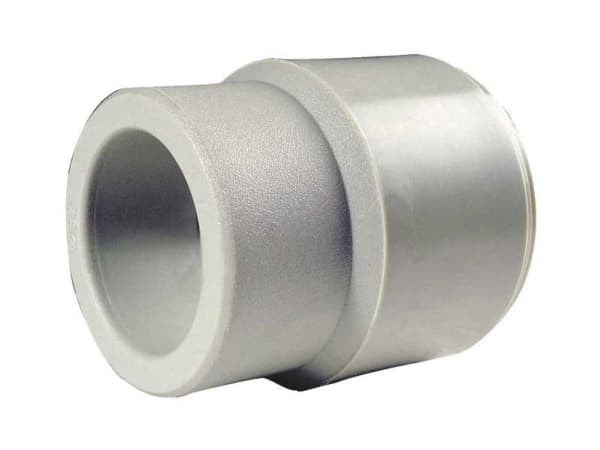 KAN-therm vähennysmuhvi PP 70x63mm 04108076 04108076