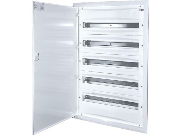Eti-Polam modular switchgear p/t 120 modules, 5 rows IP40 (001101296)