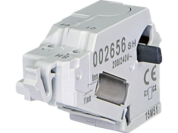 Eti Polam ETI-box Boost-käynnistin DA2S 220-240V AC/EB2S 160-250/( 004671953)