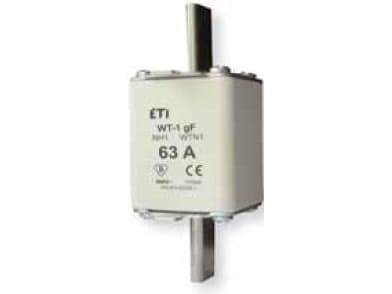 Sikringskobling NH1 250A gF 500V WT-1 004139121