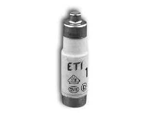 Sulake D01 10A gG 400V AC / 250V DC E14 002211004