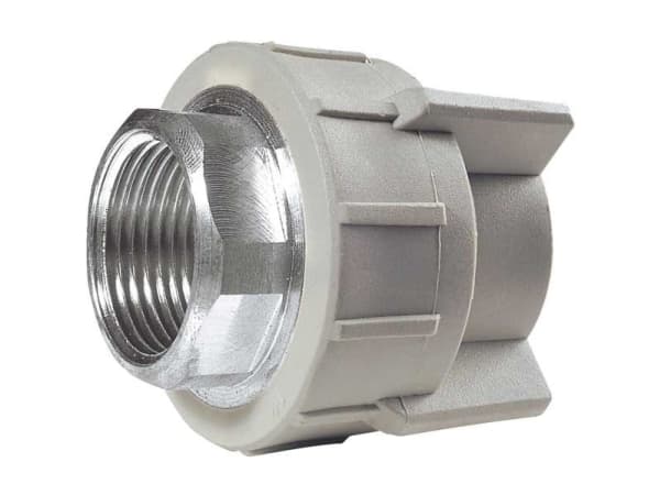 KAN-therm-muhvi sisäkierteellä 20x3/4" PP - 04103121