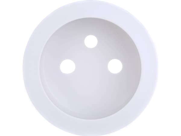 Legrand Celiane, Valkoinen, Tyyppi E (FR), ???? ? 51322.1-99 (??? 60884-1-94), ???? ? (1324.2.1-99 (??? 60669-2-1-96), 10 kpl