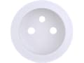 Pikkukuva 2 / 3: Legrand Celiane, Valkoinen, Tyyppi E (FR), ???? ? 51322.1-99 (??? 60884-1-94), ???? ? (1324.2.1-99 (??? 60669-2-1-96), 10 kpl