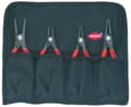 Miniatyrbilde 4 av 5: Knipex 00 19 57, Låseringtang, 6 cm, Rød, 315 mm, 275 mm, 776 g