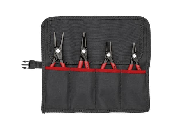 Knipex 00 19 57, Låseringtang, 6 cm, Rød, 315 mm, 275 mm, 776 g