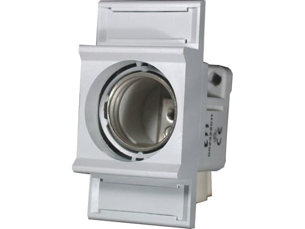 Panelsikringsuttak 1P E27 DII 25A 500V EZV 25 002322011