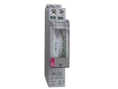 Analog timer 1P 16A 230V AC daglig APC-D1 002472001