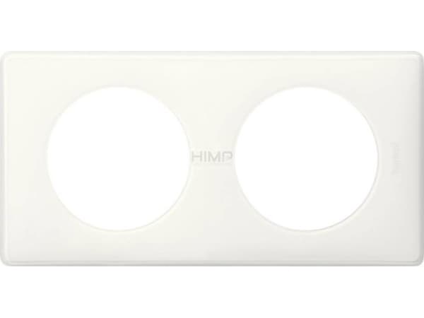 Legrand Celiane Frame x2 H/V 066632