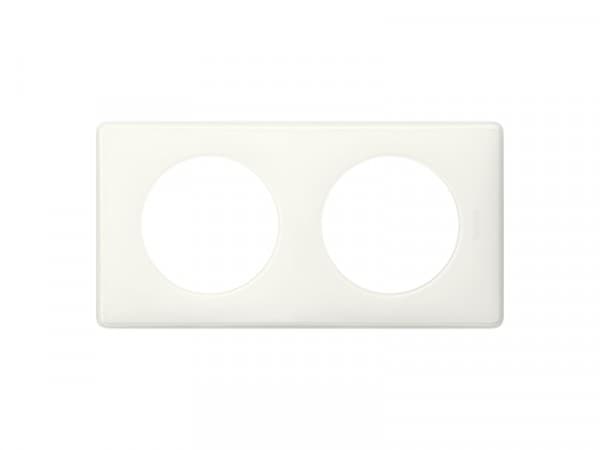 Legrand Celiane Frame x2 H/V 066632