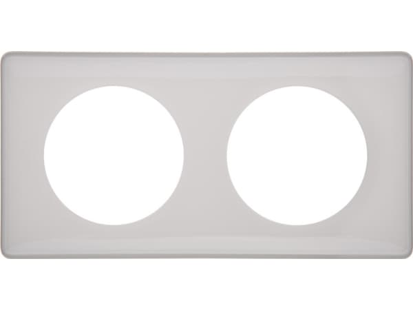 Legrand Celiane Frame x2 H/V 066632