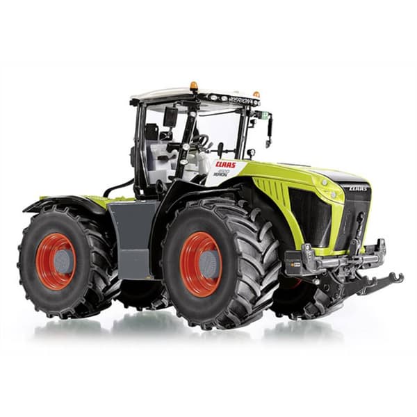 Wiking 0778 53 Spur 1 Byggmodell Jordbruk Claas Claas Xerion 4500 hjuldrift