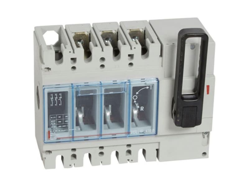 Legrand Switch disconnector 3P 400A DPX-IS (026672)